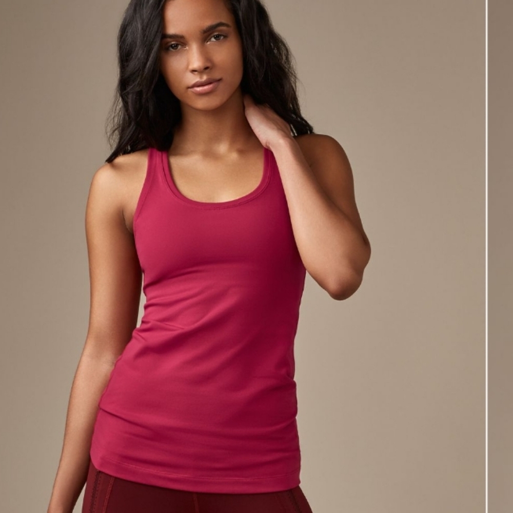 LULULEMON Cool Racerback Tank Top